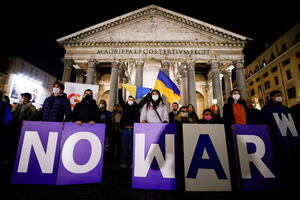 Globalna bitka za narativ oko Ukrajine
