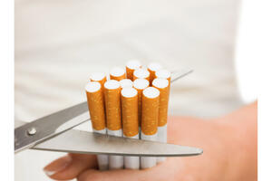 Kako zauvijek ugasiti cigaretu i protjerati duvanski dim?