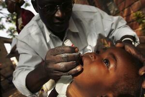 Prvi slučaj dječije paralize u Africi poslije šest godina