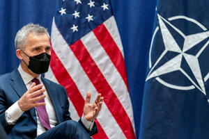 Bajden i Stoltenberg o daljim potezima NATO-a u vezi Ukrajine