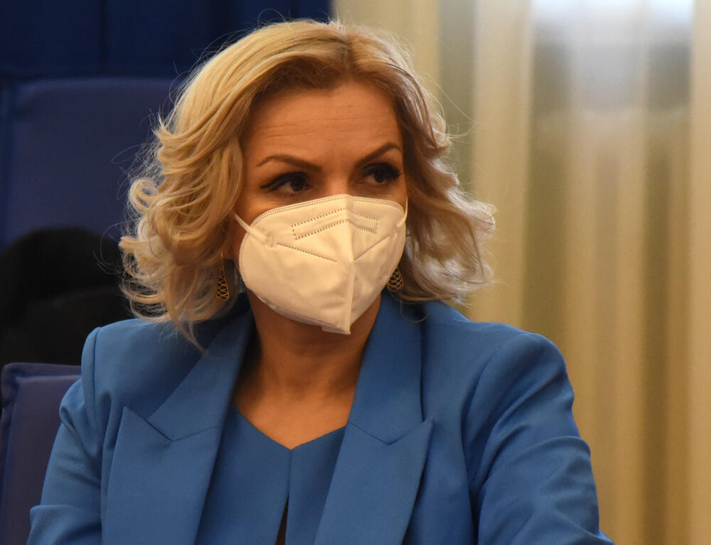 Ministarka Jelena Borovinić Bojović krajem prošle godine najavila novi sistem zakazivanja