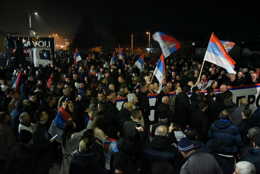 protest Zlatica