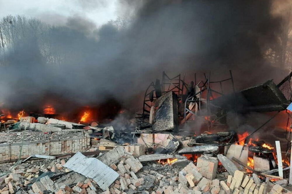Sukobi u Ukrajini, Foto: Reuters