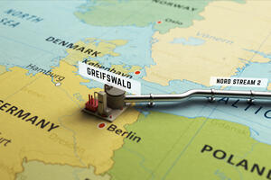 Njemačka izdvaja 1,5 milijardi eura za kupovinu tečnog gasa