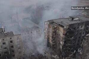 "Totalno uništenje" na 50 km od Kijeva (VIDEO)