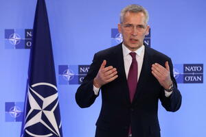 Stoltenberg: Putin da prekine rat, povuče snage iz Ukrajine i...