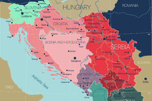 Knaus: Rat na Zapadnom Balkanu je ponovo postao zamisliv, EU mora...