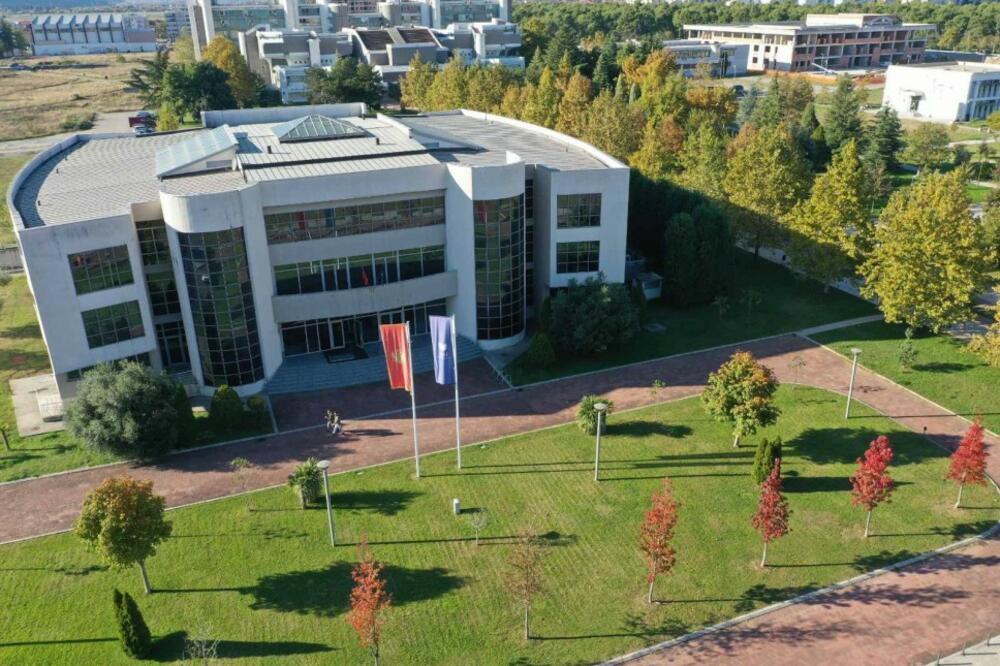 Univerzitet Crne Gore, Foto: Ucg.ac.me