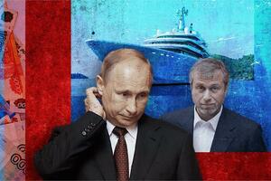 Ruski oligarsi: Mega-bogataši na meti globalnih sankcija