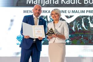AMM: Bojanić zaslužila da ponese epitet heroine Balkana