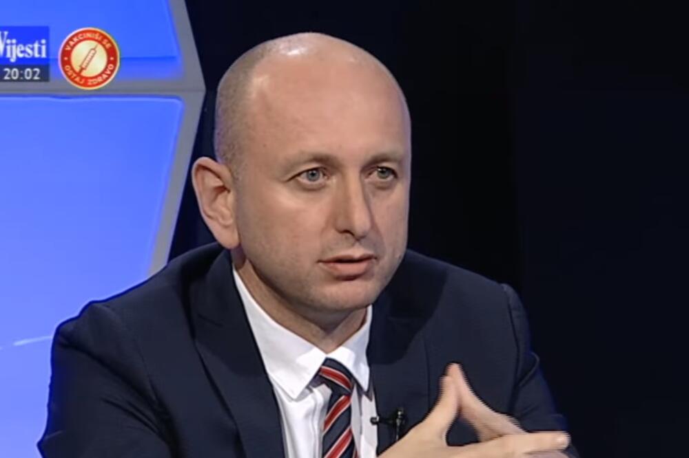 Knežević, Foto: TV Vijesti
