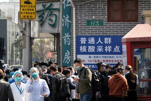 U Kini najveći broj slučajeva koronavirusa od izbijanja epidemije
