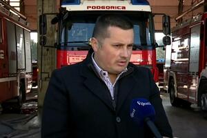 Janković: Podnijećemo prijavu zbog podmetanja požara na Gorici