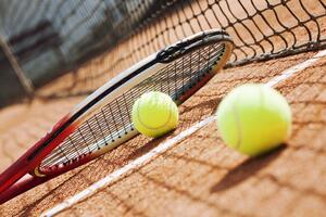 Misterija različitih podloga teniskih terena