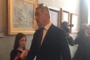 Završen sastanak GP URA i opozicije, prusustvovao i Đukanović