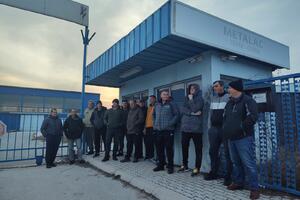 Protest radnika Metalac Termochem: Tvrde da će imovina da se...