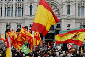 Protesti u Španiji zbog porasta cijena, demonstranti pozvali...