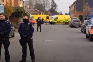 Belgija: Vozilo uletjelo među ljude na karnevalu, šestoro mrtvih