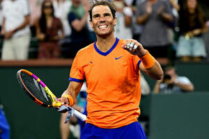 Nadal ne brani titulu u Barseloni, Federer propušta cijelu sezonu...