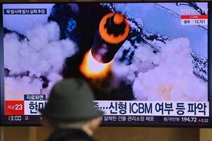 Sjeverna Koreja testirala zabranjene interkontinentalne rakete