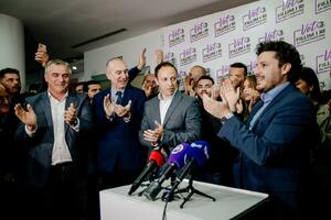 Abazović: Bajraktari novi gradonačelnik Ulcinja