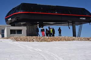 Delić: Inteziviraćemo saradnju sa ski-centrom Žarski, koji će...