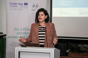 Kordić: Zaštita morskih područja jedan od glavnih ciljeva za EUSAIR