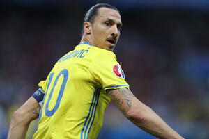 Ne odustaje: Ibrahimović vjeruje da će igrati na EP sljedeće godine