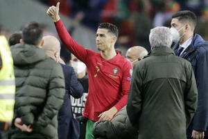 Ronaldo: Ostvarili smo cilj