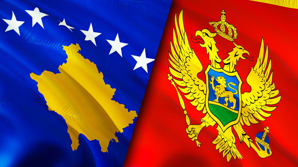 Kosovo i Crna Gora
