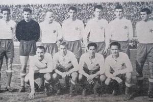„Hajduk” u Beranama