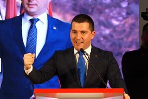 Bečić: Vjerujem da će lokalni izbori u Podgorici, Bijelom Polju,...