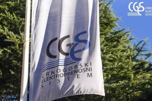 CGES: Elektroprenosni sistem nesmetano funkcioniše