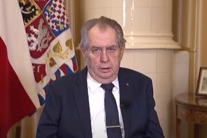 Ministarka odbrane traži da Češka izađe iz UN a bivši predsjednik...