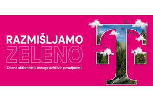Zeleni april u Telekomu: popusti uz recikliranje telefona, poklon...