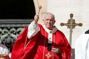 Papa pozvao na uskršnje primirje