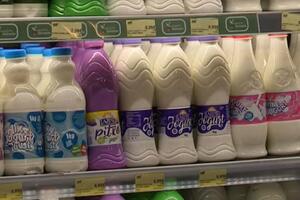 Mlijeko i mliječni proizvodi skuplji za 10 do 15 centi, novo...