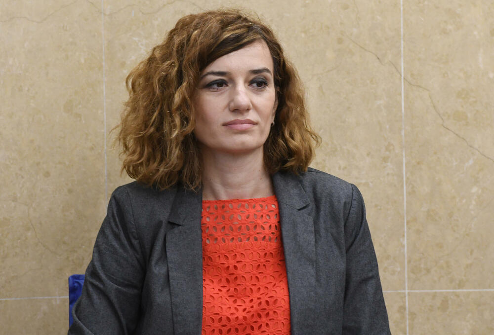 Nova vlada će tražiti rješenja za ključna imenvoanja u pravosuđu: Jovana Marović