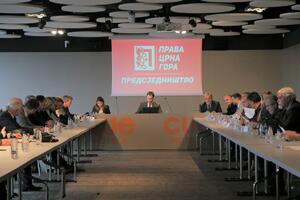 Prava Crna Gora podnijela krivičnu prijavu protiv 46 poslanika...