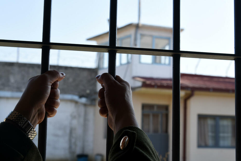Covid smanjio i bjekstva iz zatvora (Ilustracija), Foto: BORIS PEJOVIC