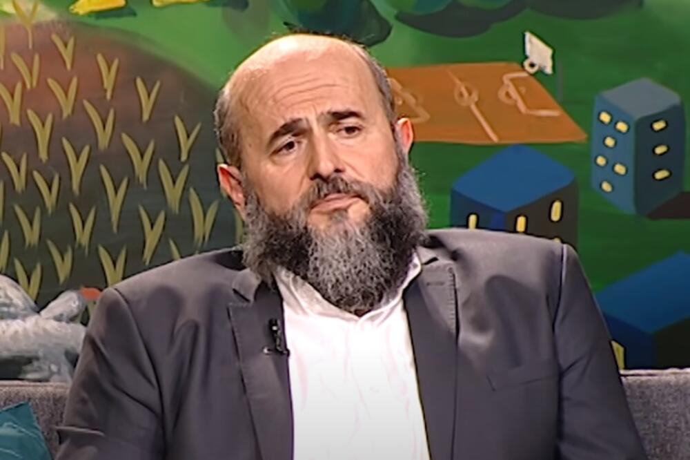Muamer Zukorlić, Foto: Screenshot/Youtube
