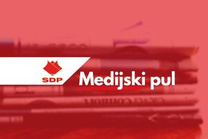 SDP: Zahvaljujući slijepoj politici Abazovića propuštena šansa za...