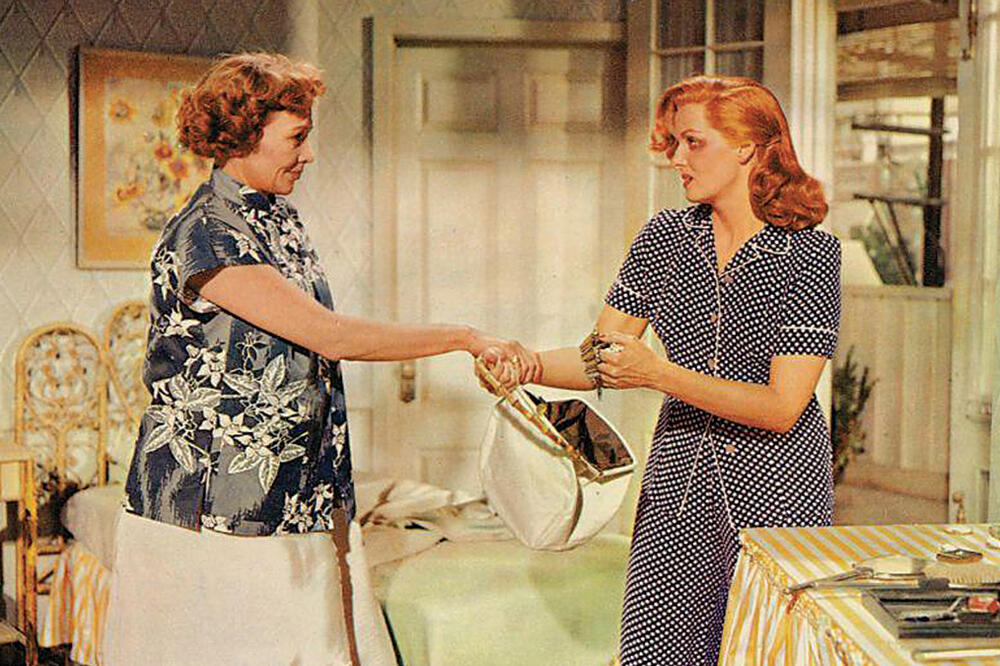 ”Pobuna Mamie Stover”, 1956, Foto: IMDb