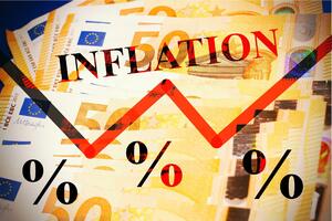 Godišnja inflacija u eurozoni zabilježila novi rekord u maju od...