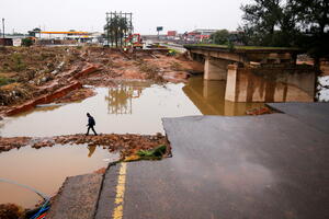Poplave u Južnoj Africi: Stradale 443 osobe, gotovo 4.000 kuća...