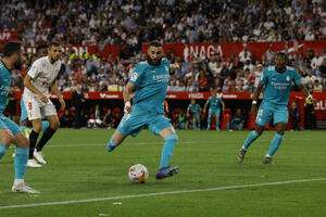 Sjajni Rodrigo, Benzema nastavlja da piše istoriju: Real slavio u...