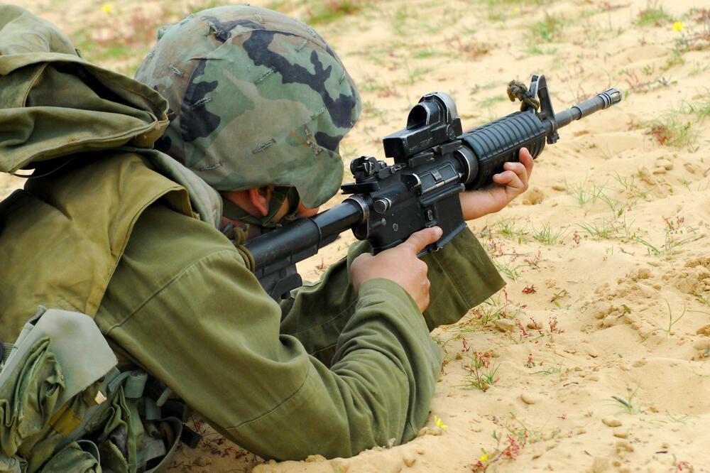 Izraelska vojska (Ilustracija), Foto: Shutterstock