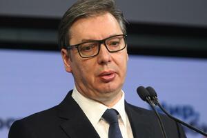Vučić: Srbija će učestvovati u obnovi ukrajinskih gradova,...