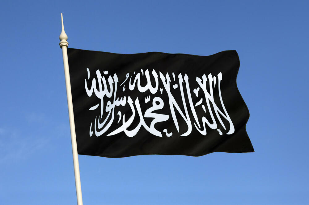 Zastava Islamske države (Ilustracija), Foto: Shutterstock