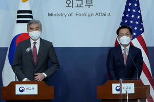 SAD i Seul za pregovore sa Sjevernom Korejom poslije niza njenih...